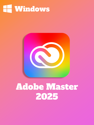 Adobe Master Collection 2025 Full Español [Mega]