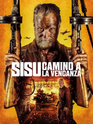 Sisu: Camino a la venganza